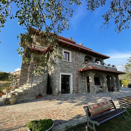 Agriturismo Cupello Cagnano Amiterno Exteriér fotografie