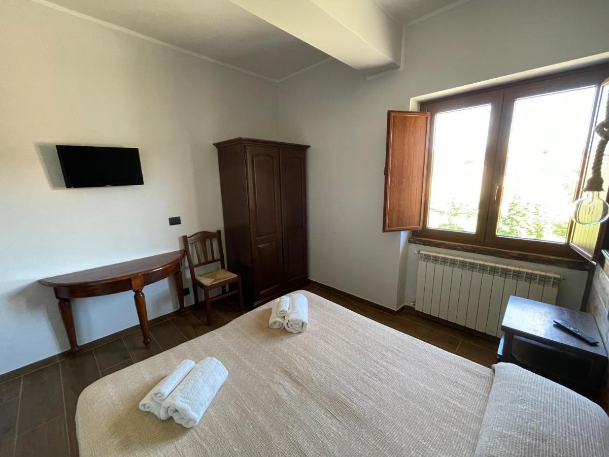 Agriturismo Cupello Cagnano Amiterno Exteriér fotografie