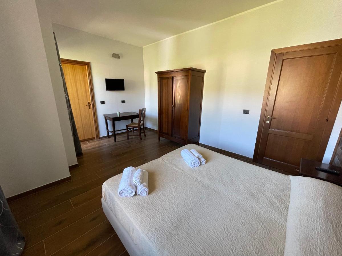 Agriturismo Cupello Cagnano Amiterno Exteriér fotografie