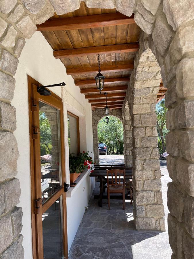 Agriturismo Cupello Cagnano Amiterno Exteriér fotografie