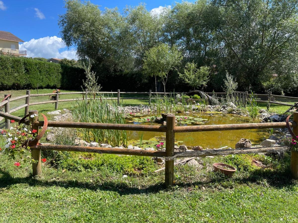 Agriturismo Cupello Cagnano Amiterno Exteriér fotografie