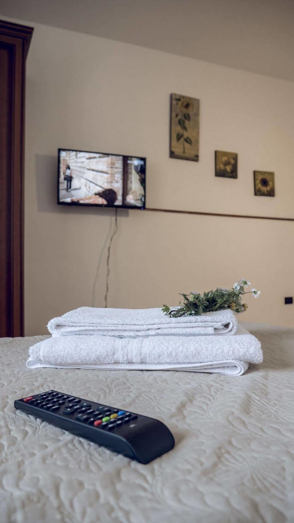 Agriturismo Cupello Cagnano Amiterno Exteriér fotografie