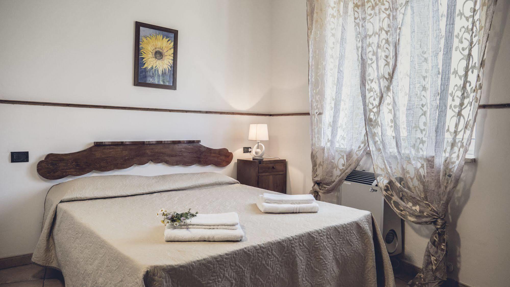 Agriturismo Cupello Cagnano Amiterno Exteriér fotografie