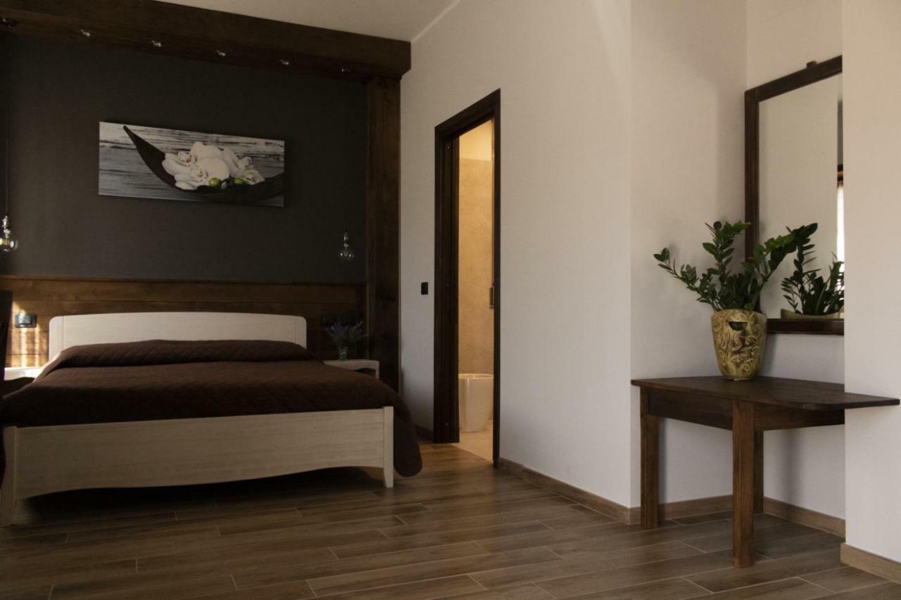 Agriturismo Cupello Cagnano Amiterno Exteriér fotografie