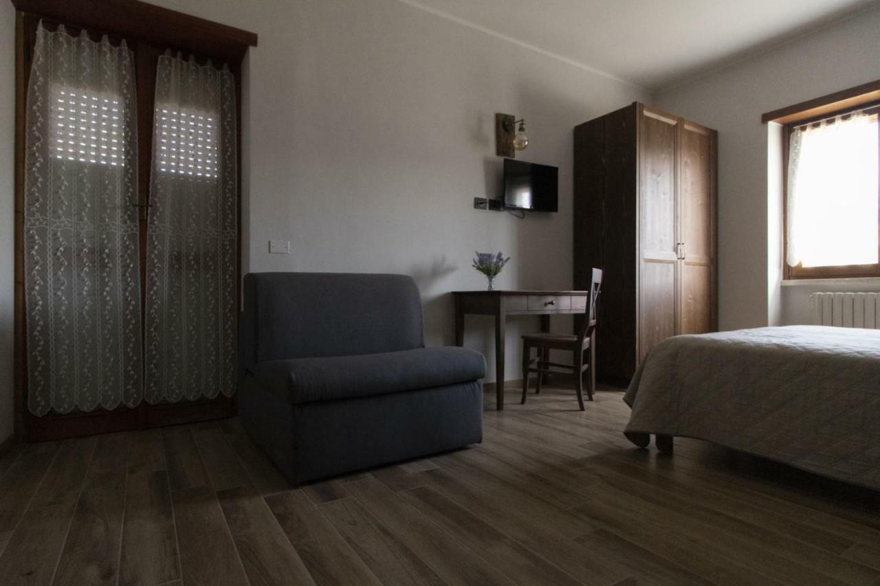 Agriturismo Cupello Cagnano Amiterno Exteriér fotografie