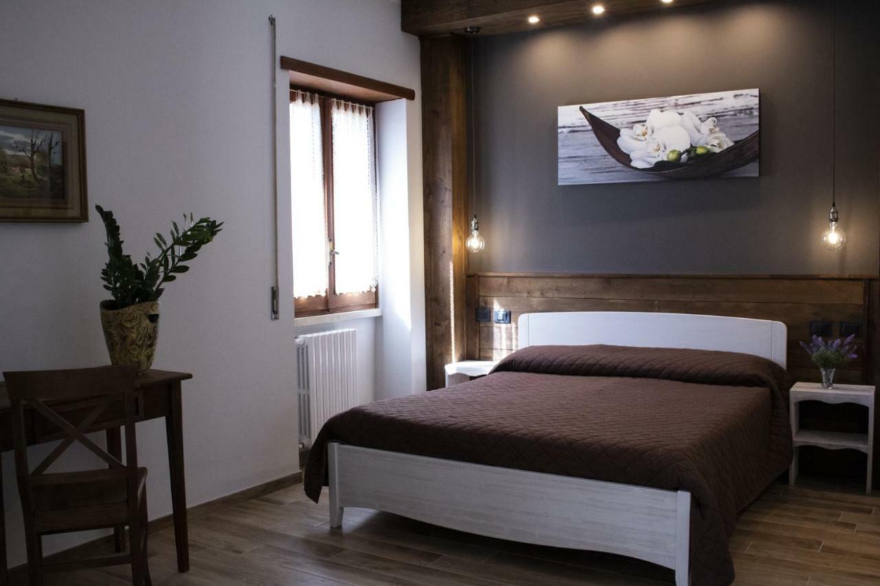 Agriturismo Cupello Cagnano Amiterno Exteriér fotografie