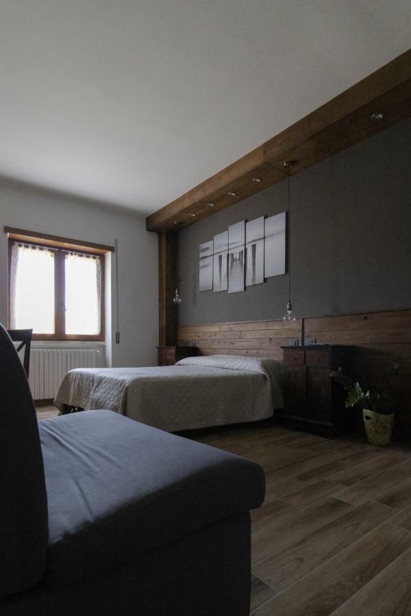 Agriturismo Cupello Cagnano Amiterno Exteriér fotografie