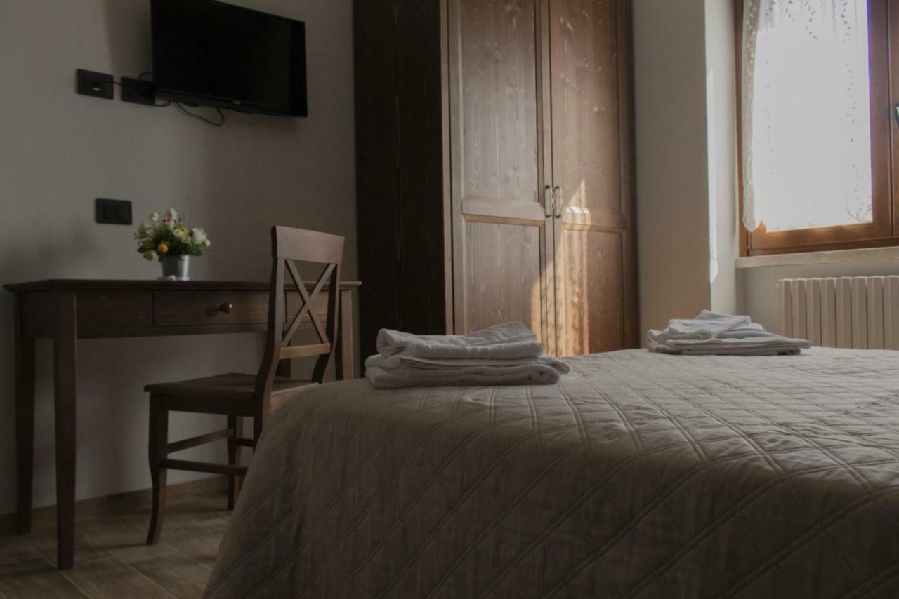 Agriturismo Cupello Cagnano Amiterno Exteriér fotografie